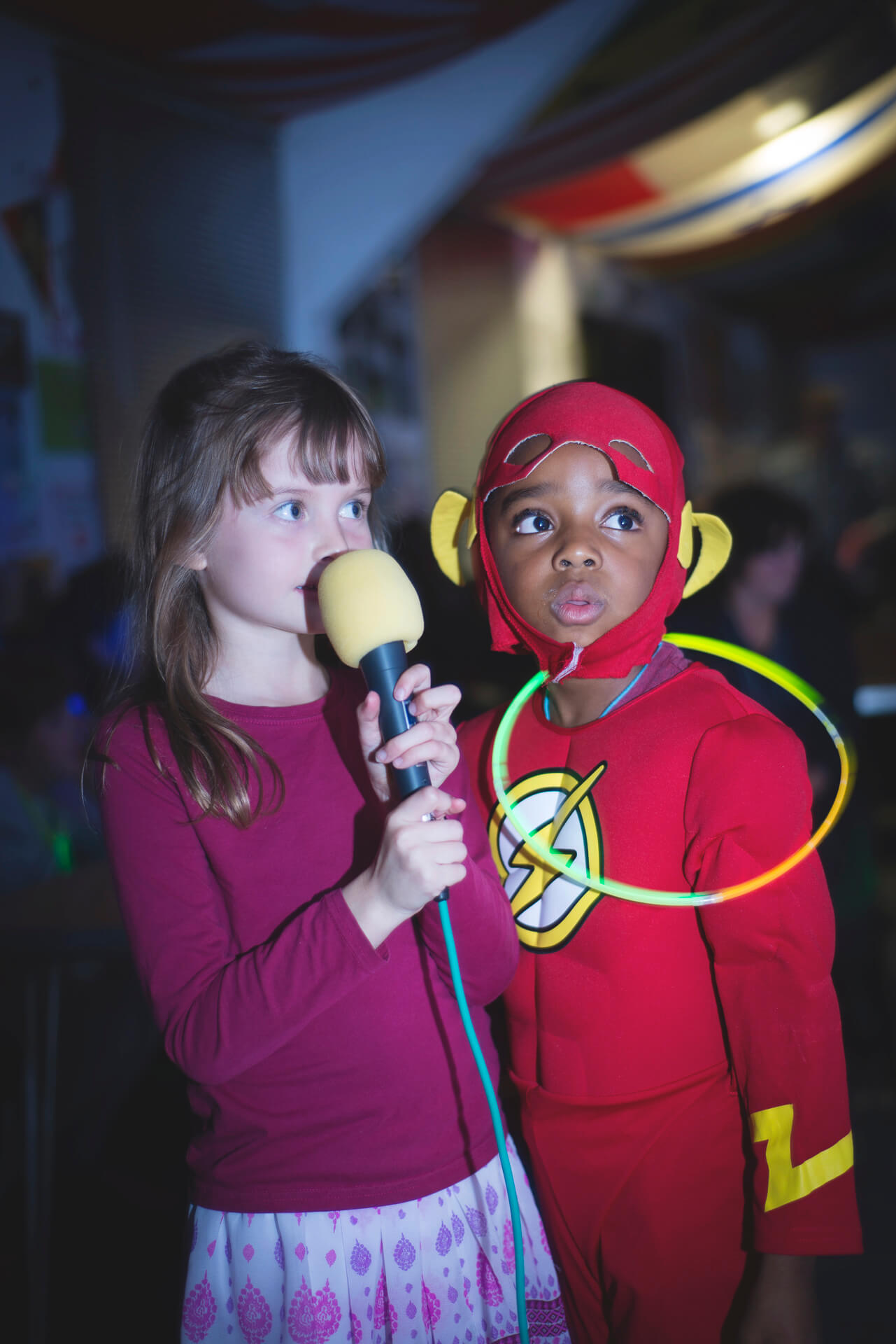 Karaoke Family Night
